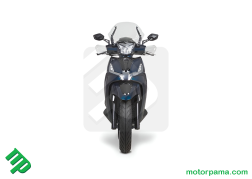 Kymco Agility 350 (8)